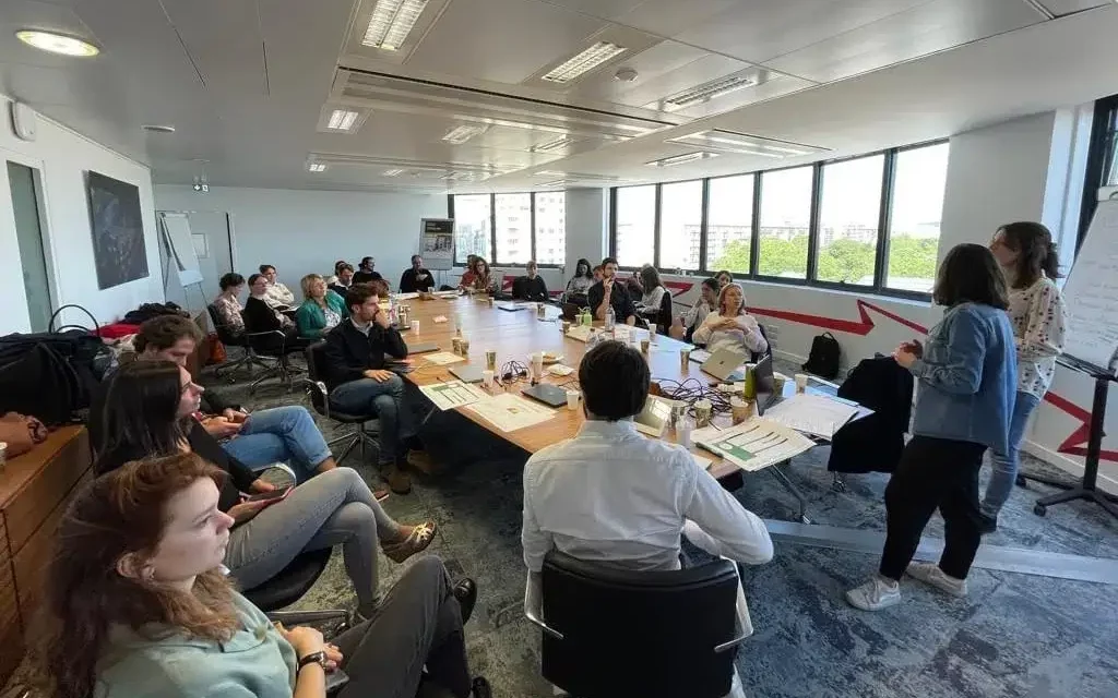 Atelier participatif sur les enjeux de biodiversité